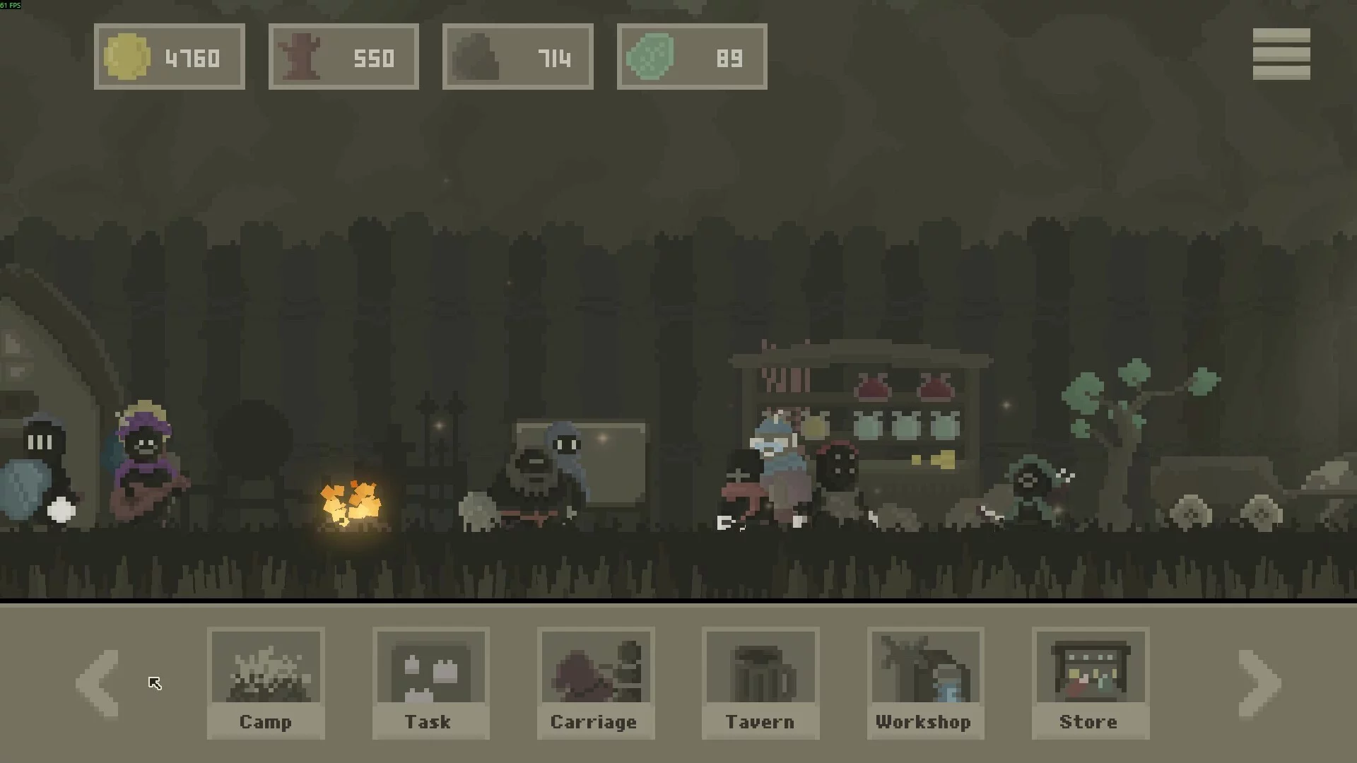 Изображение игры: Fadedlands: The Reckless Squad