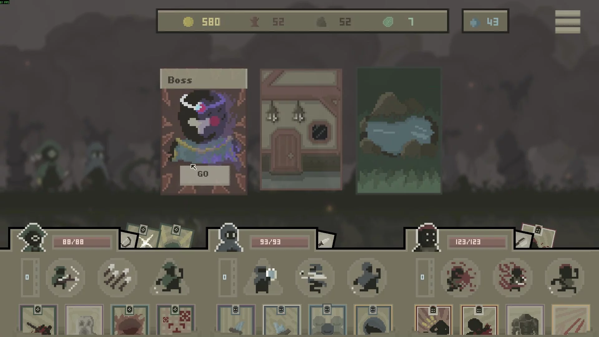 Изображение игры: Fadedlands: The Reckless Squad