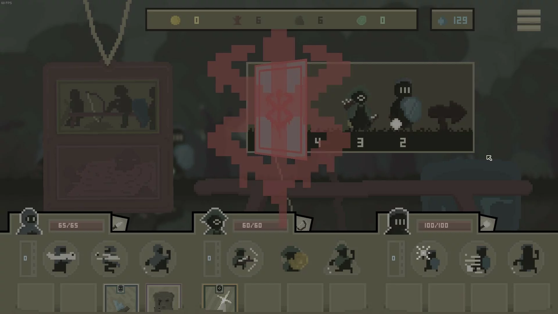 Изображение игры: Fadedlands: The Reckless Squad