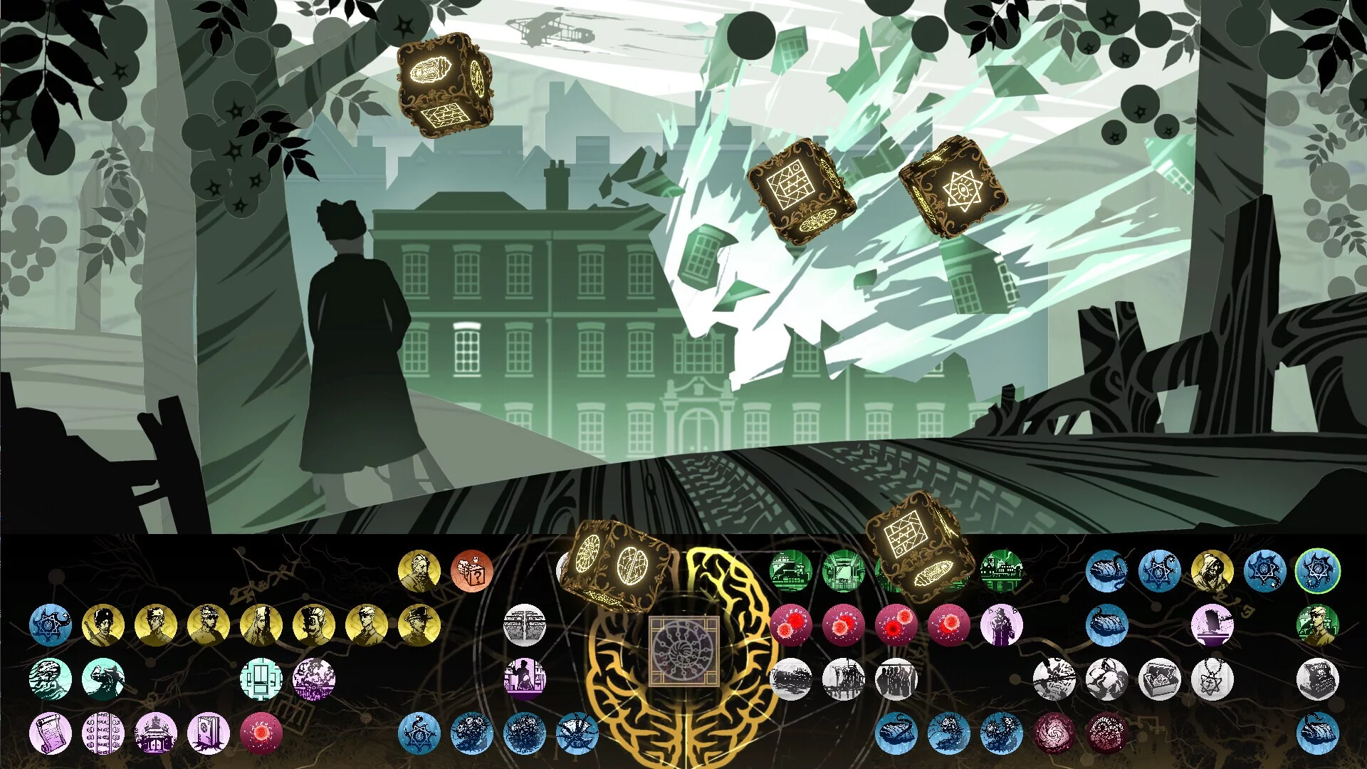 Изображение игры: Whisper of Y'Ryando