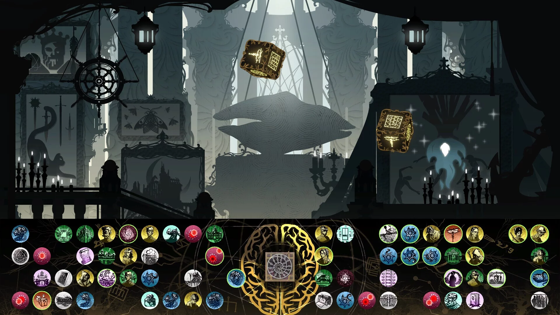 Изображение игры: Whisper of Y'Ryando