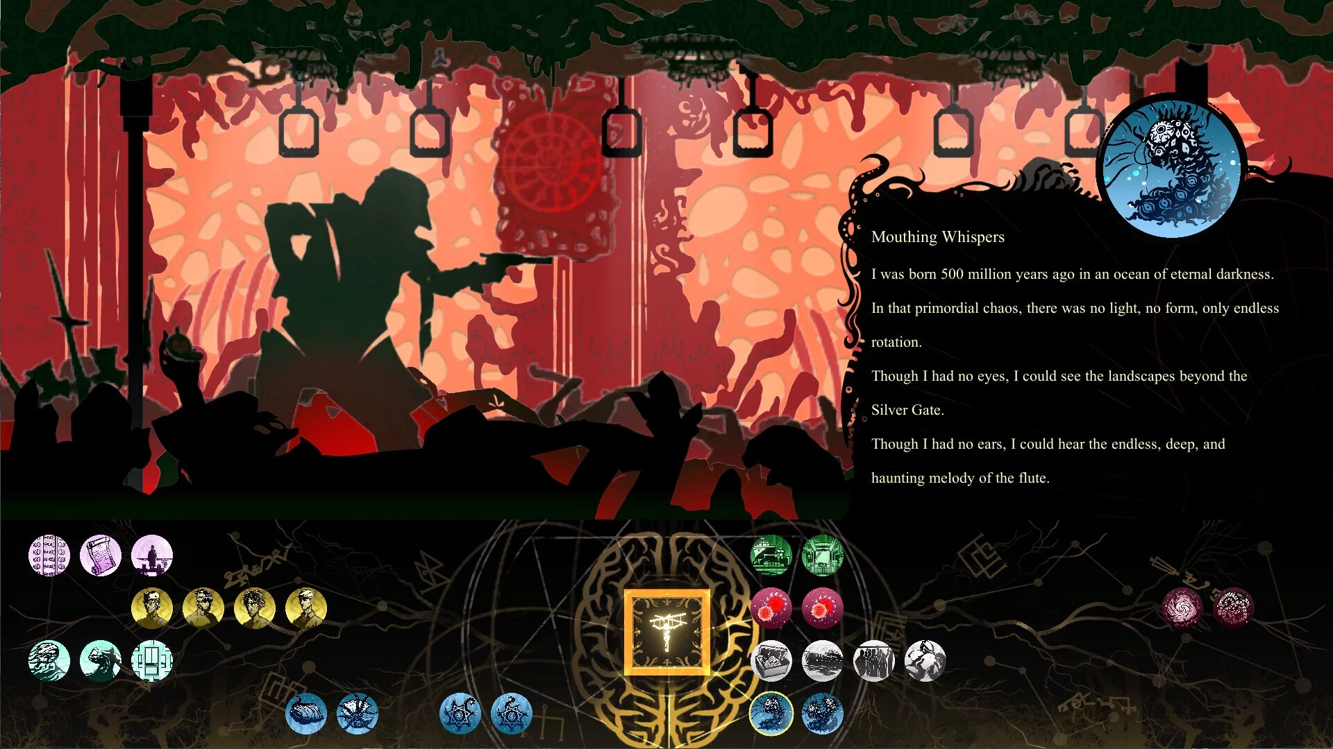 Изображение игры: Whisper of Y'Ryando