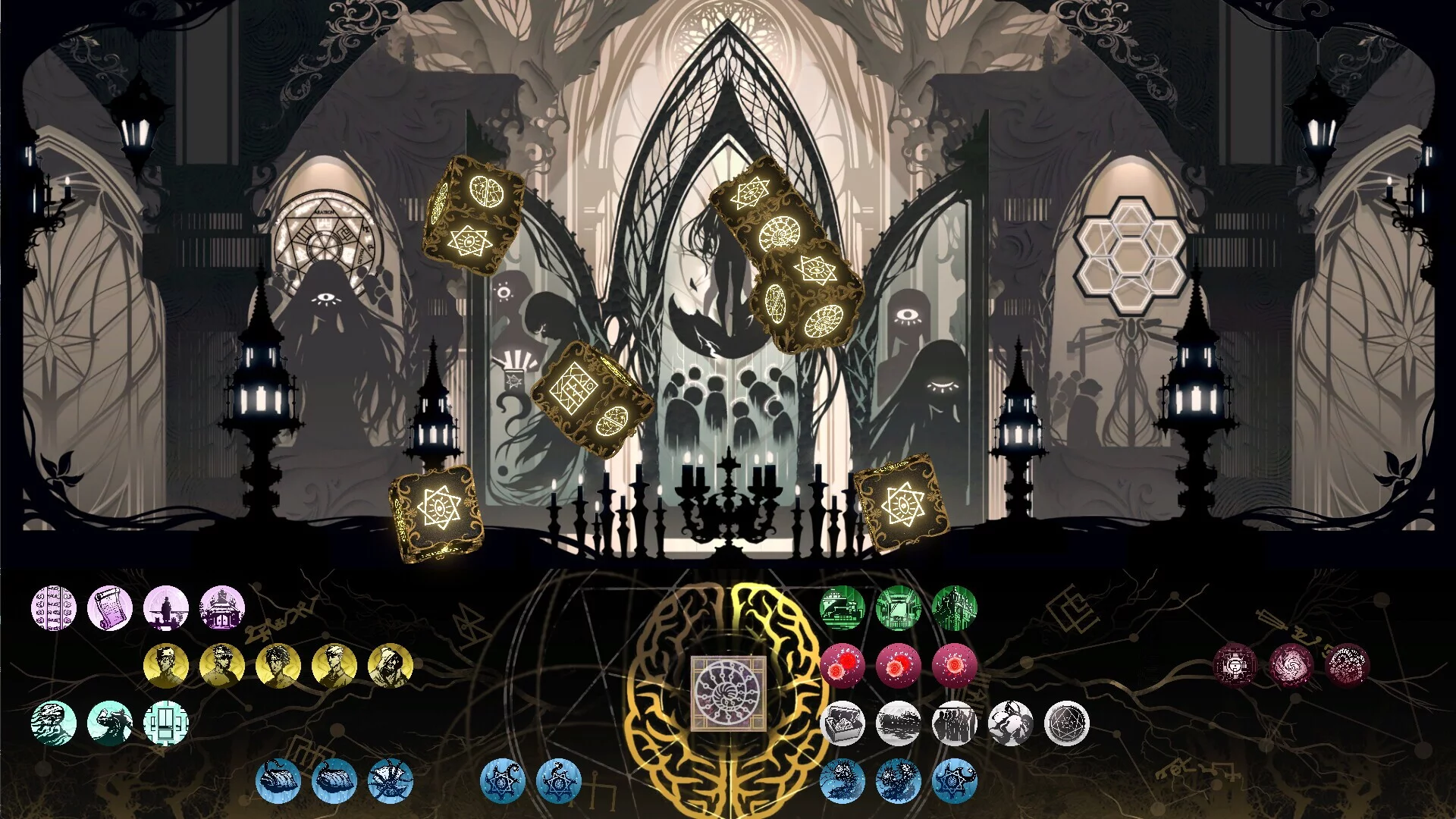 Изображение игры: Whisper of Y'Ryando