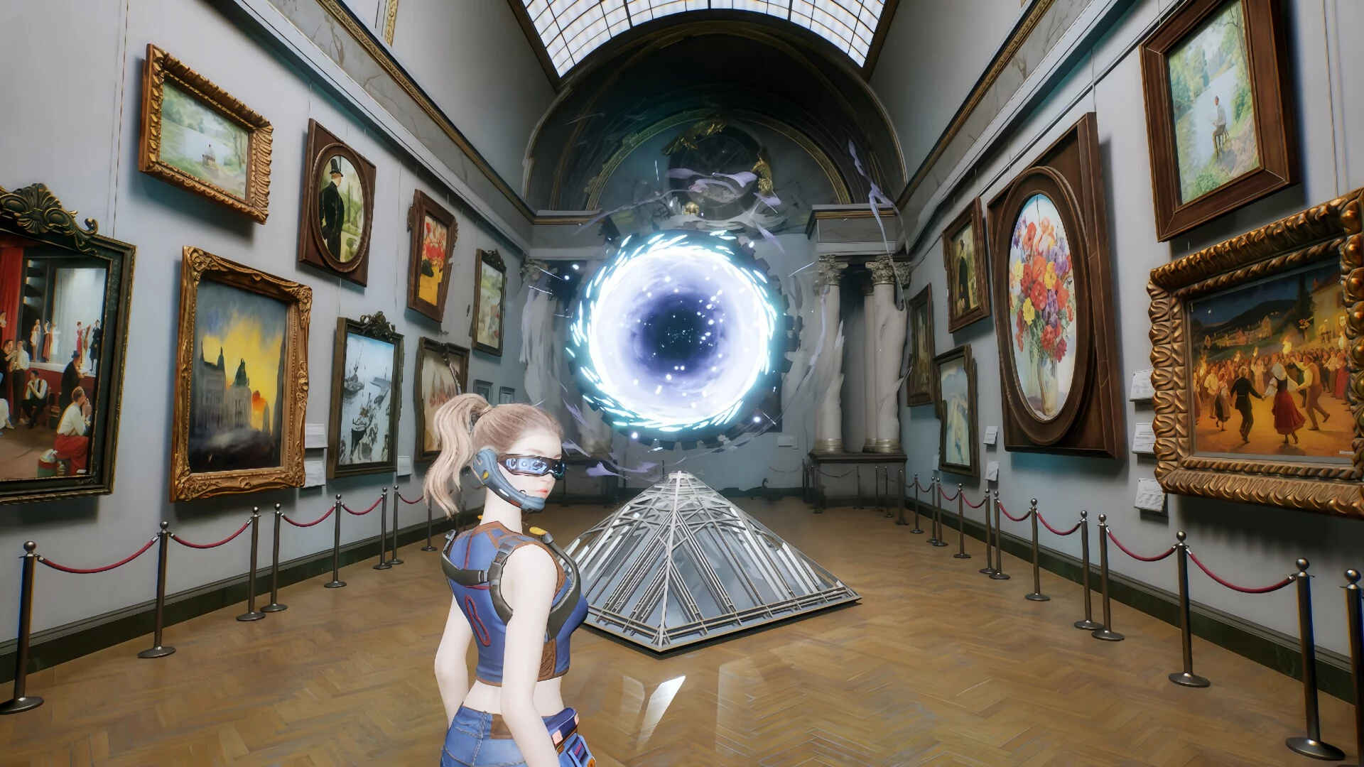 Изображение игры: Photo Studio Simulator