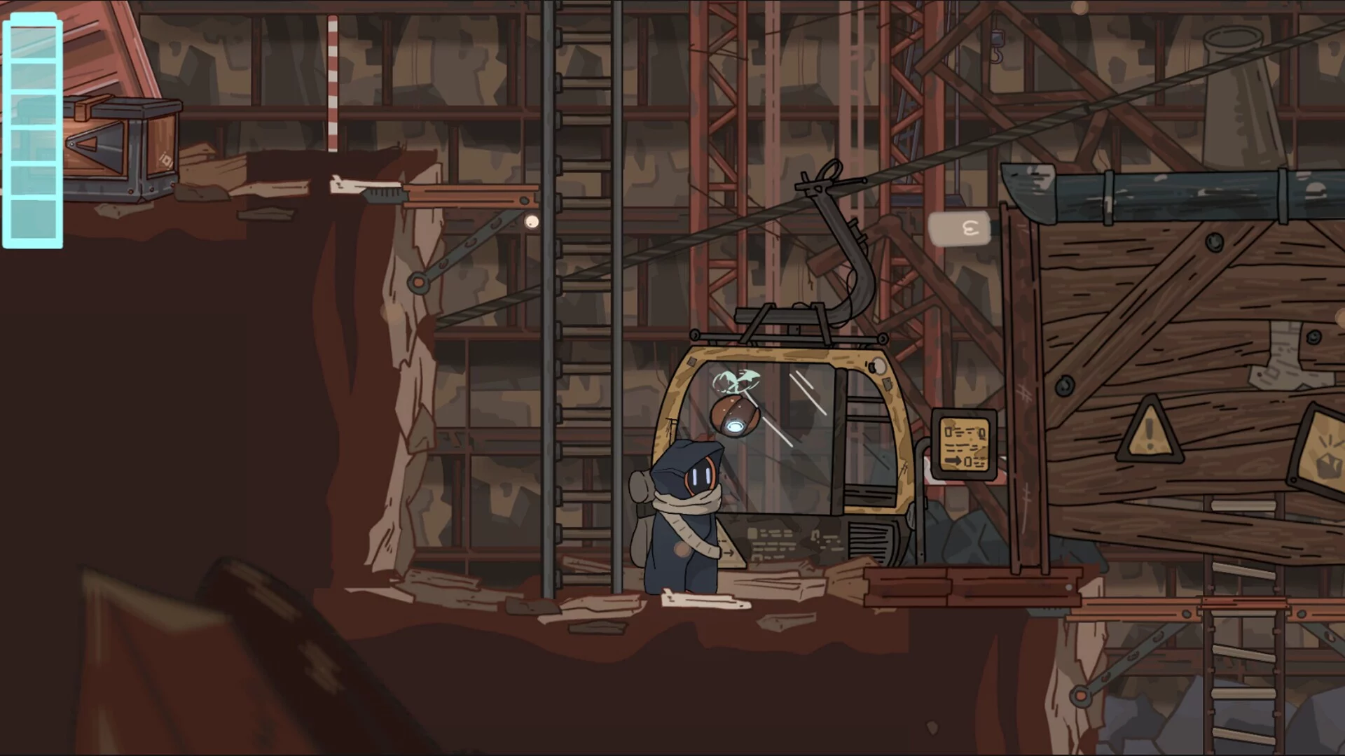 Изображение игры: Robert on Earth