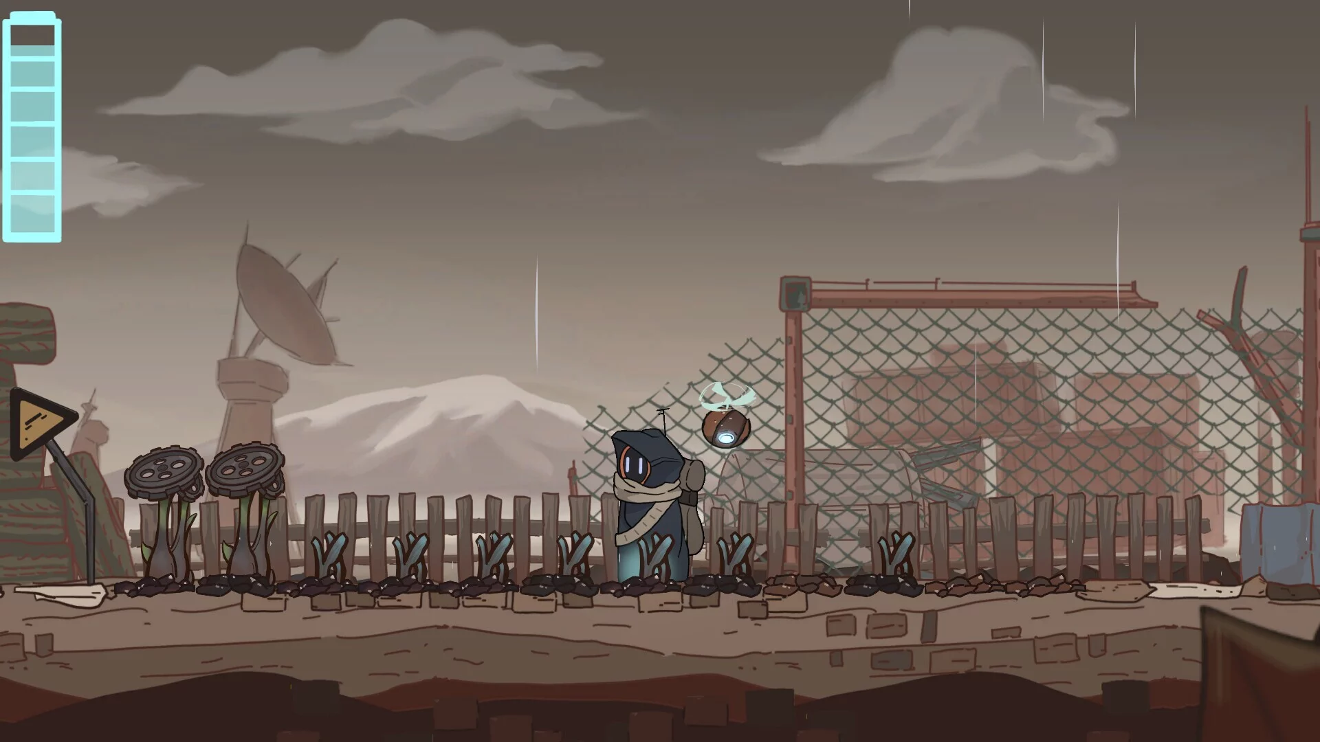 Изображение игры: Robert on Earth