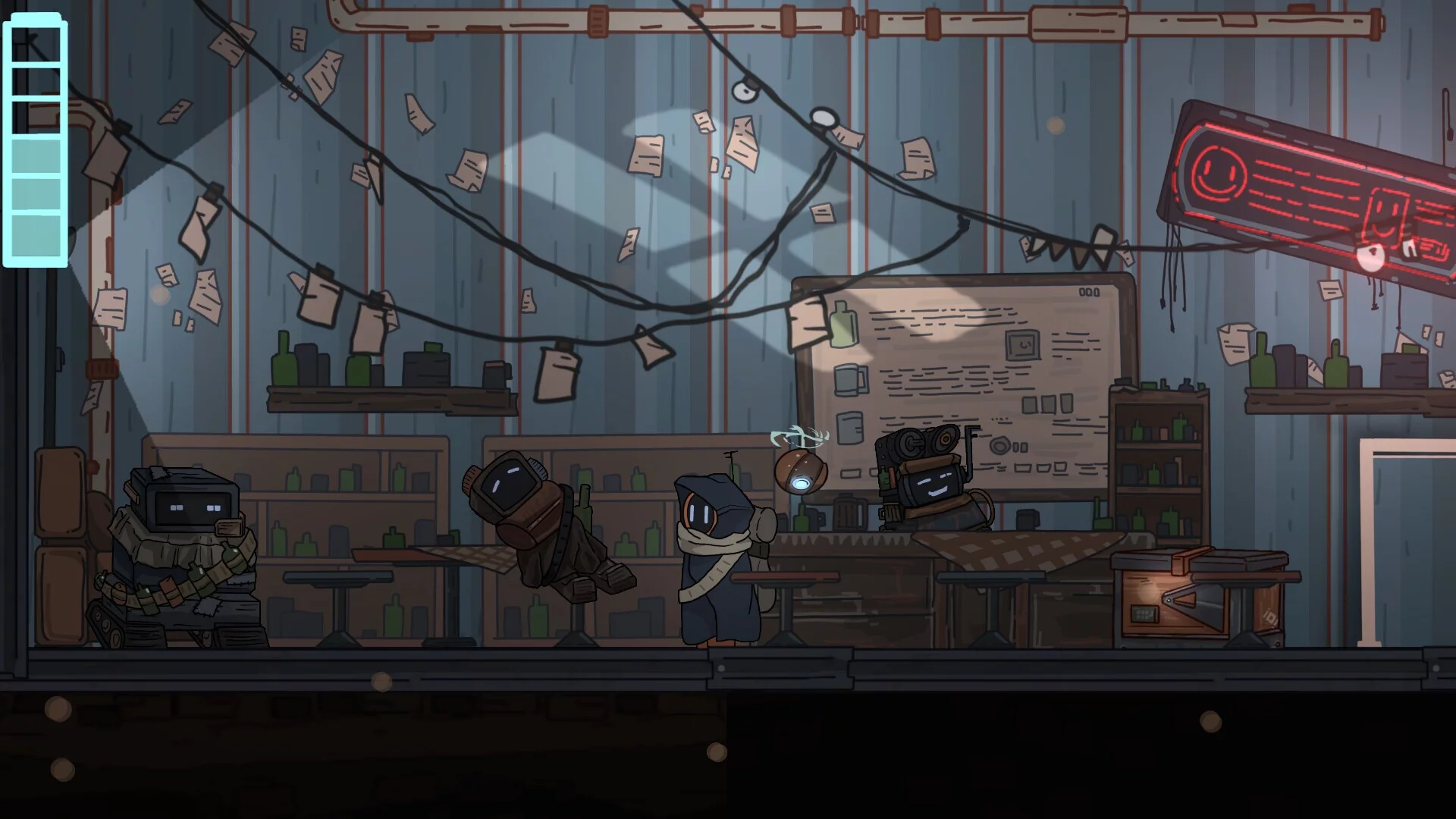 Изображение игры: Robert on Earth