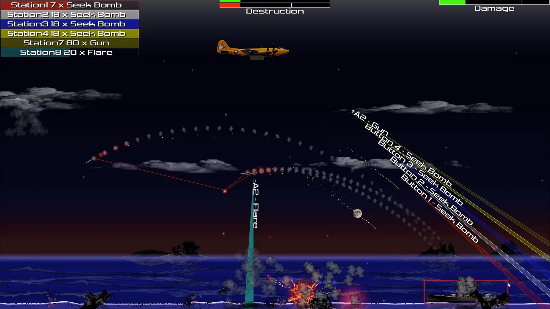 Изображение игры: Freedom Bomber