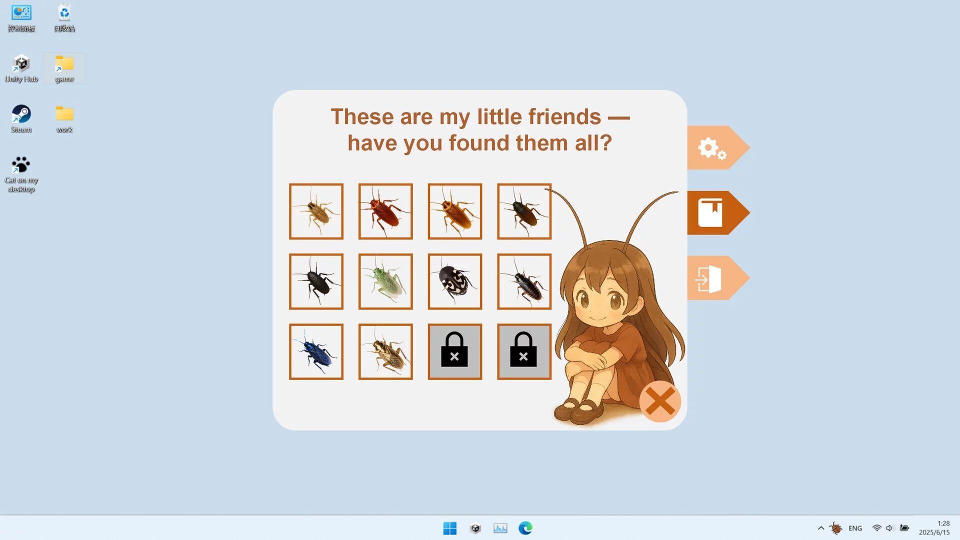 Изображение игры: Cockroach!