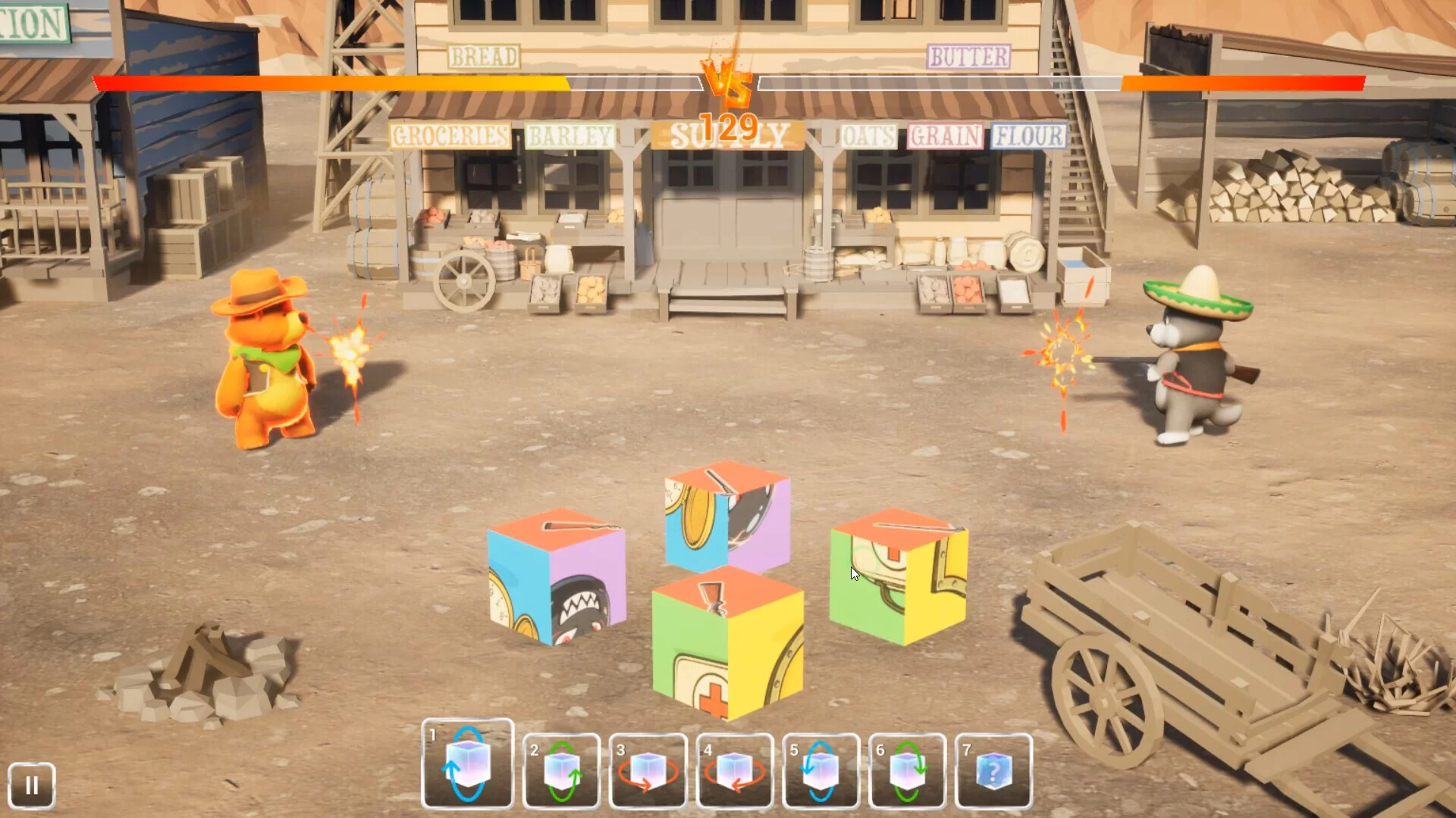 Изображение игры: QuickFire