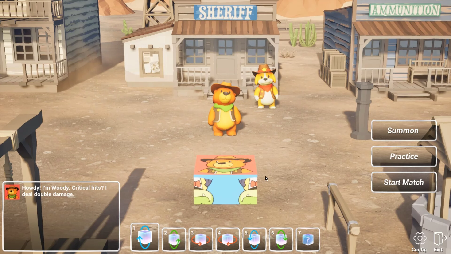 Изображение игры: QuickFire