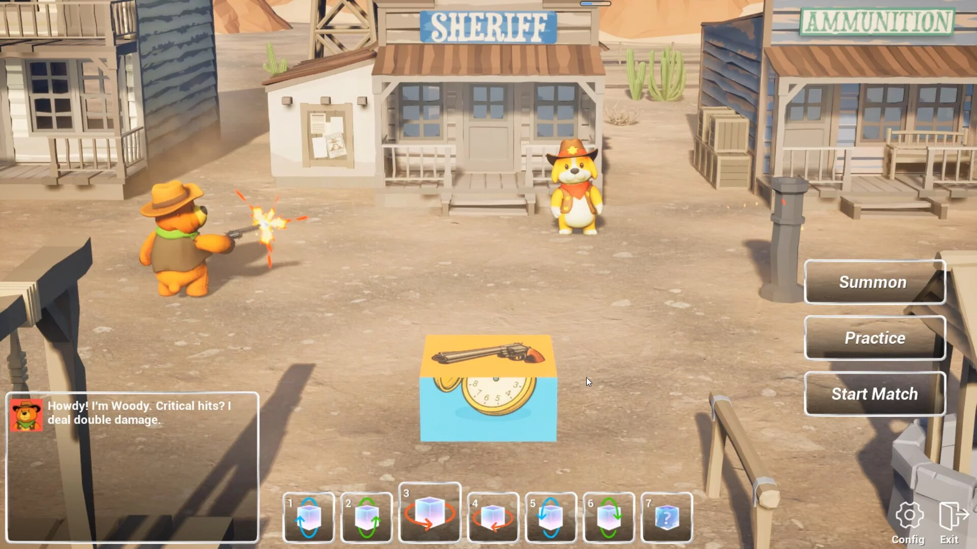 Изображение игры: QuickFire