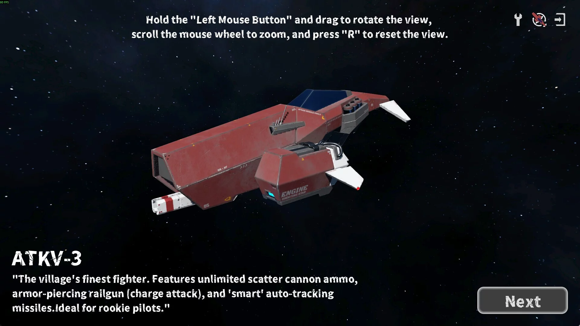 Изображение игры: 5 Min Space Battle