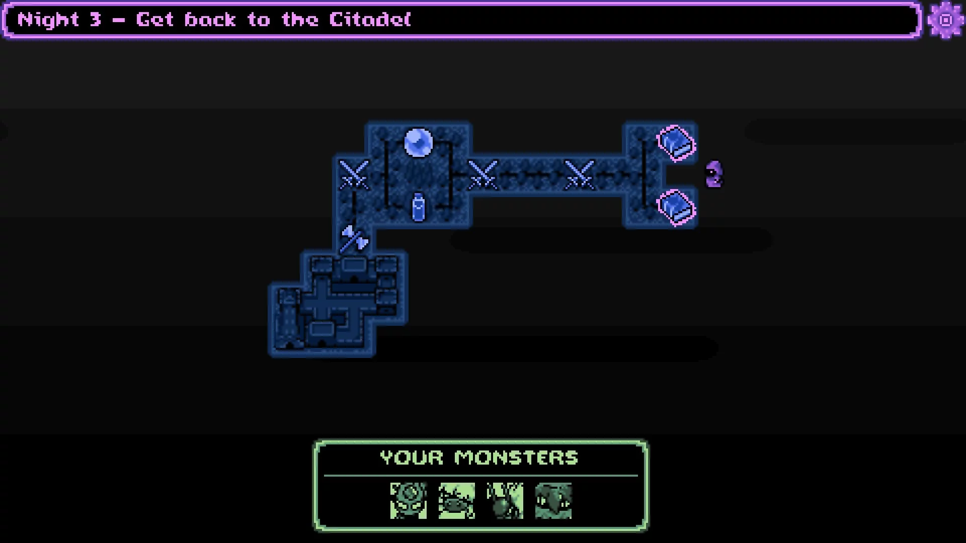 Изображение игры: Necromancer For A Week