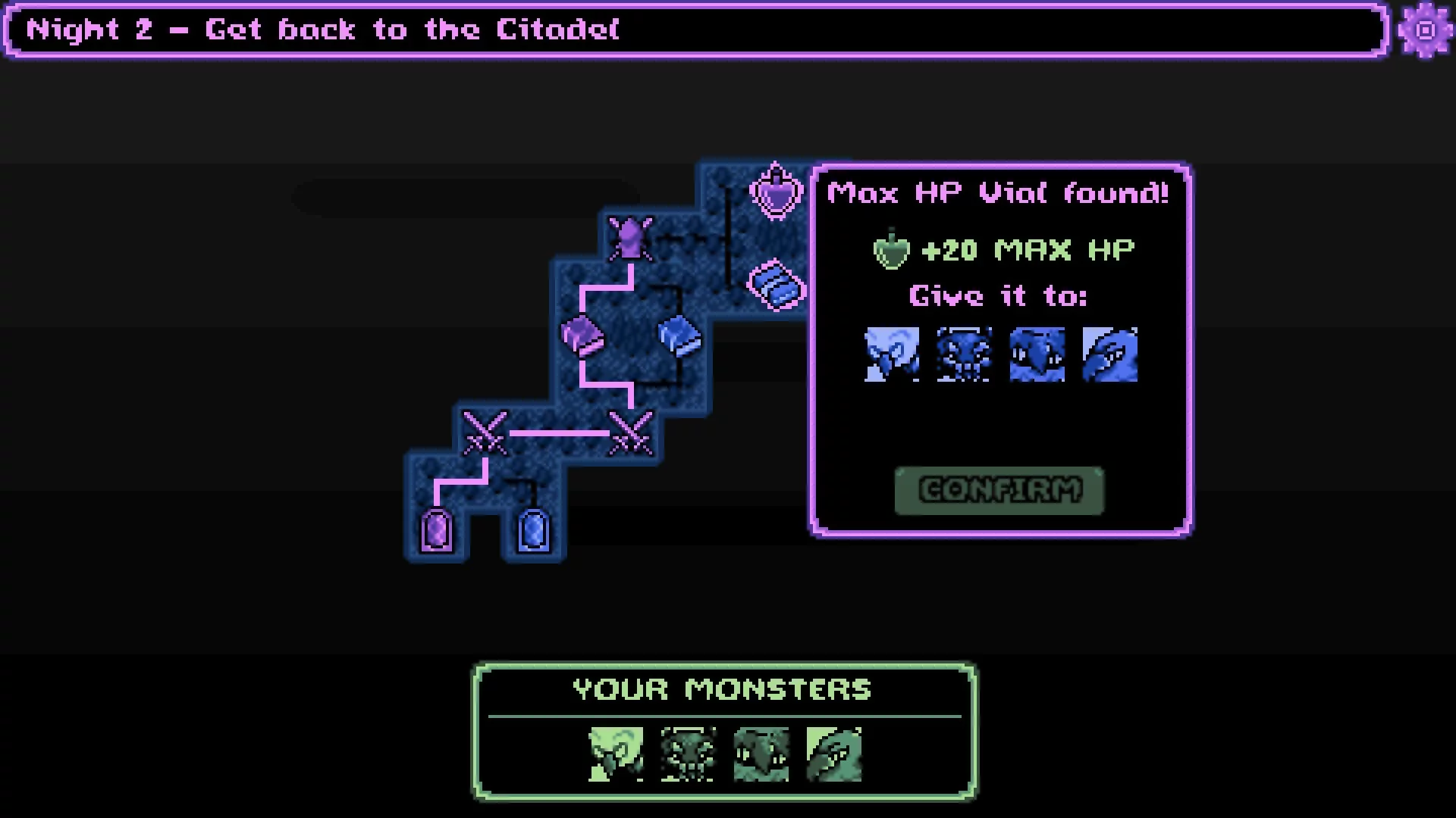 Изображение игры: Necromancer For A Week