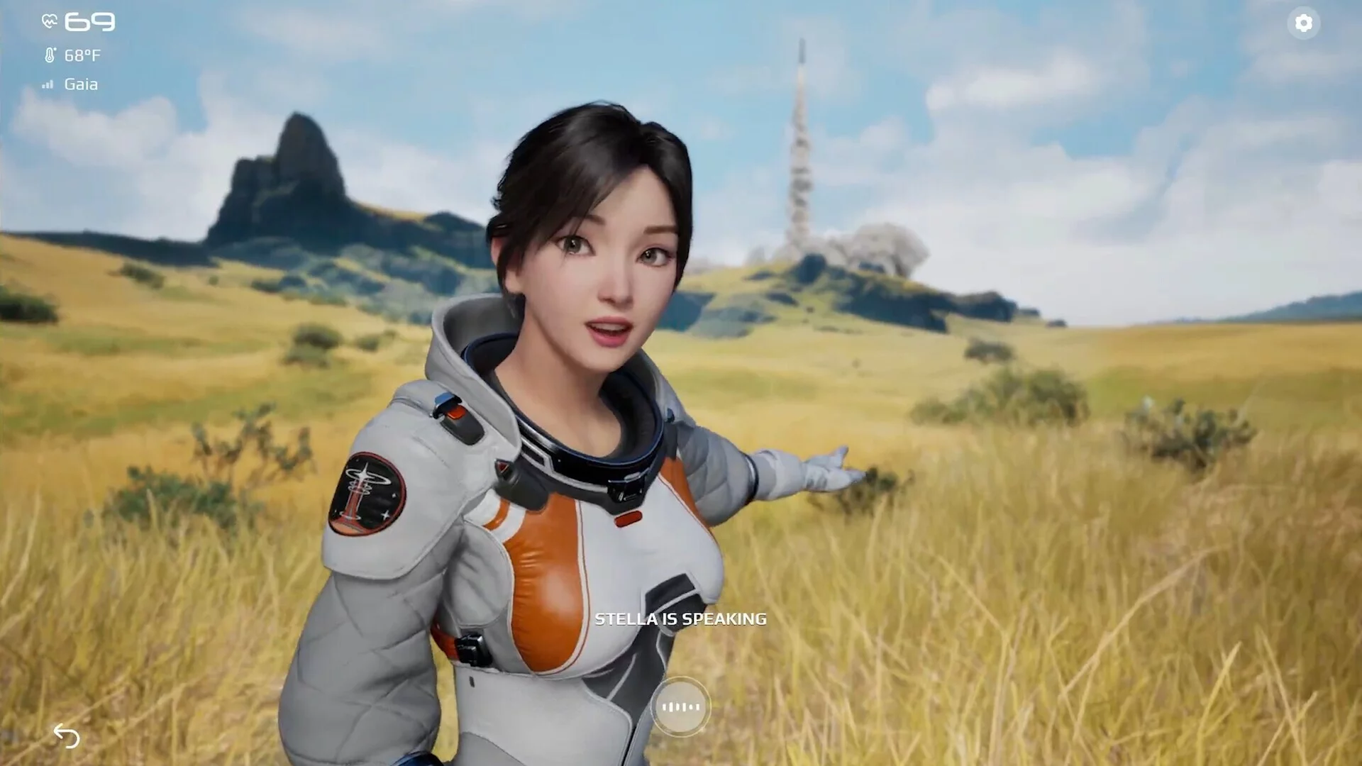 Изображение игры: Whispers from the Star