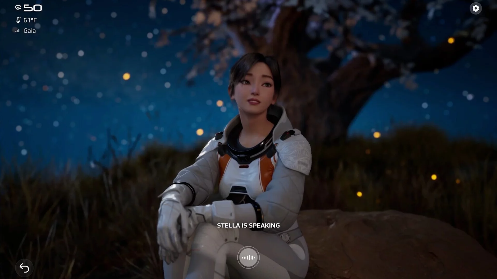 Изображение игры: Whispers from the Star
