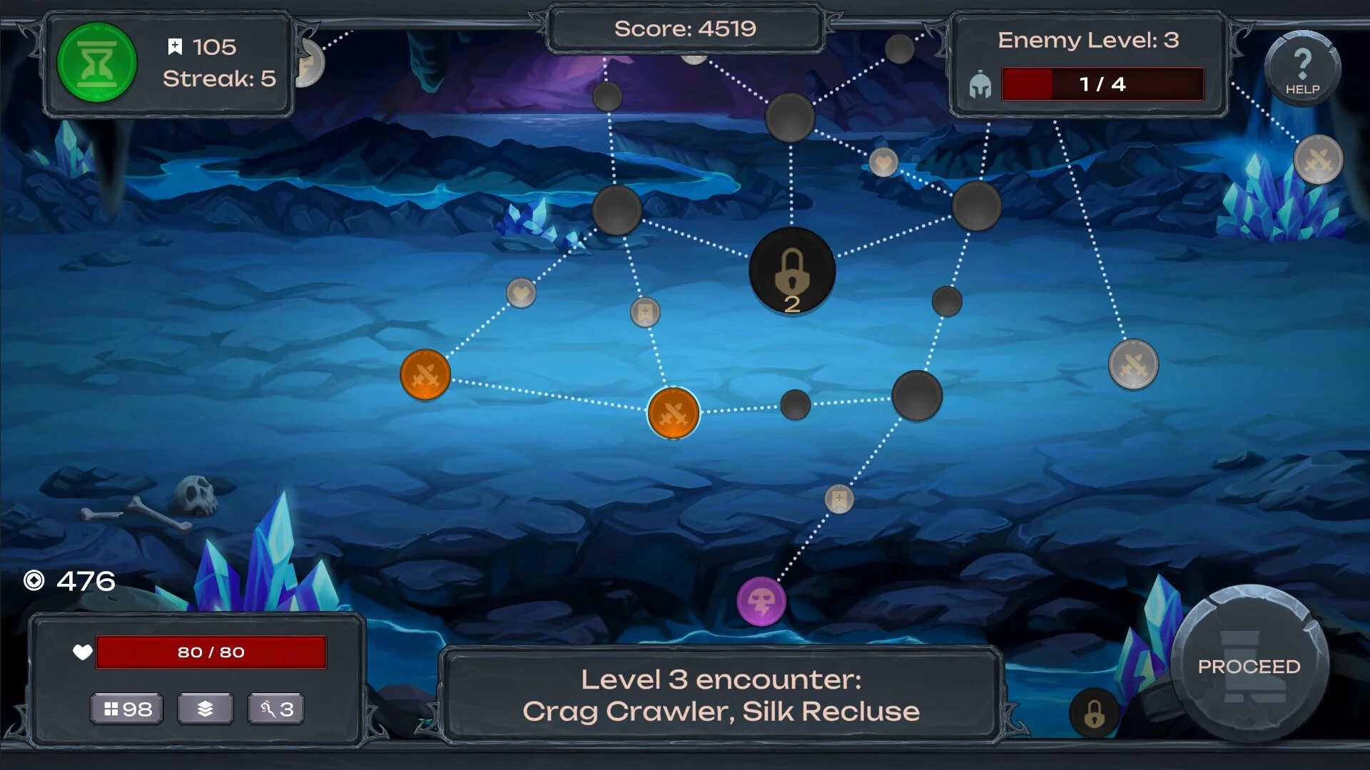 Изображение игры: SPELLCAST