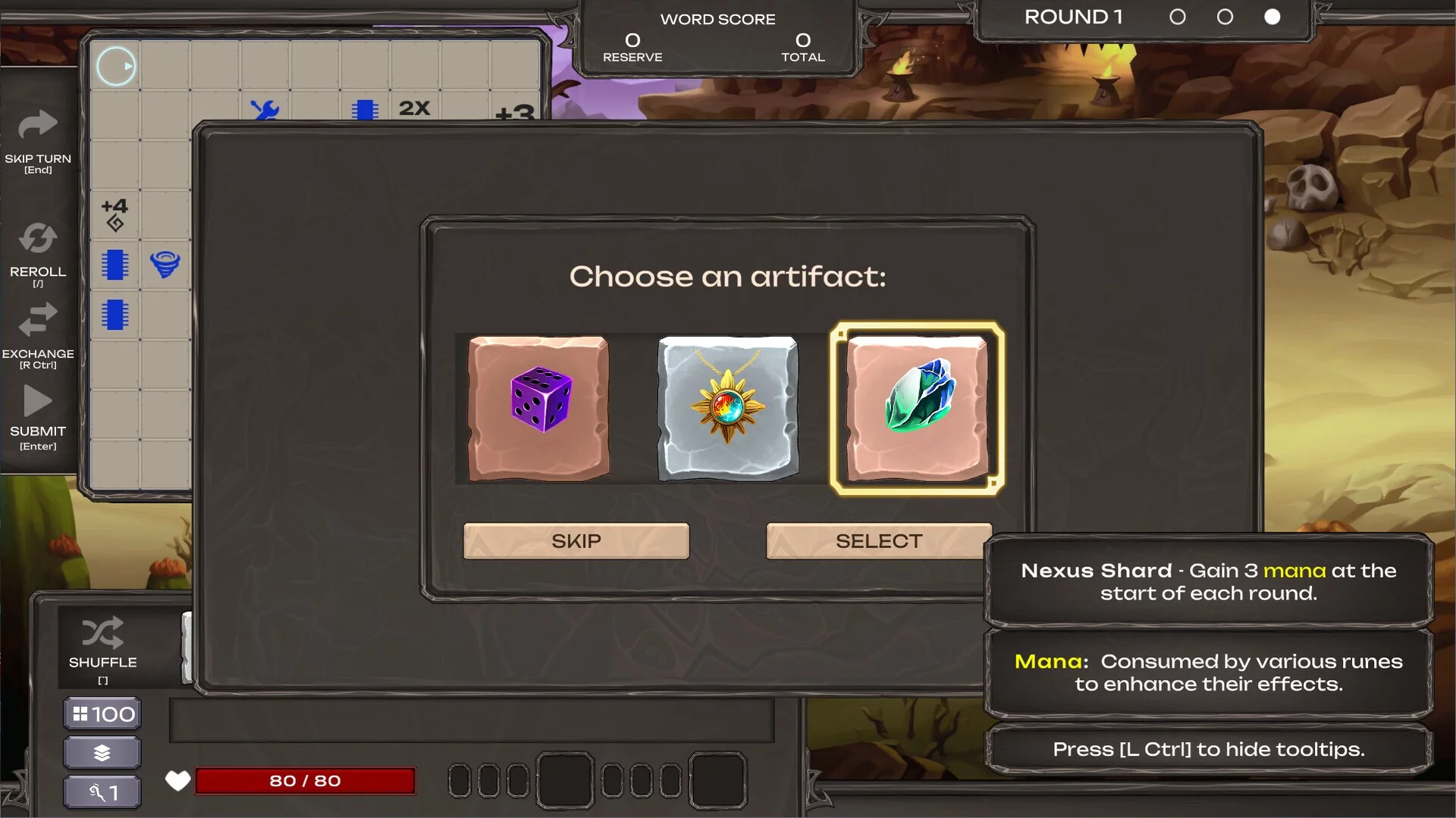 Изображение игры: SPELLCAST