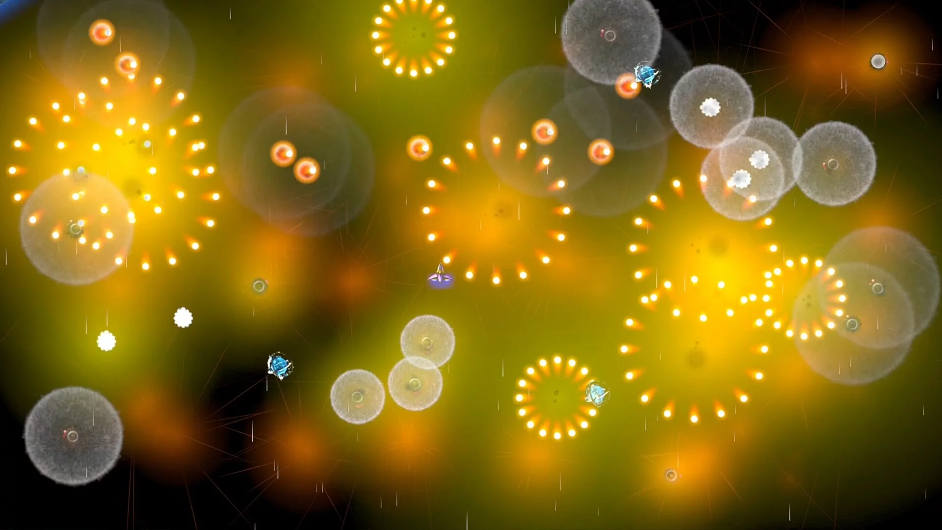 Изображение игры: Void Resurgence