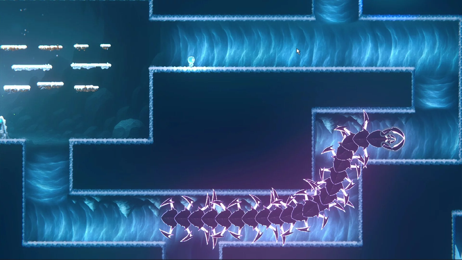 Изображение игры: Roxanne The Forgotten Path