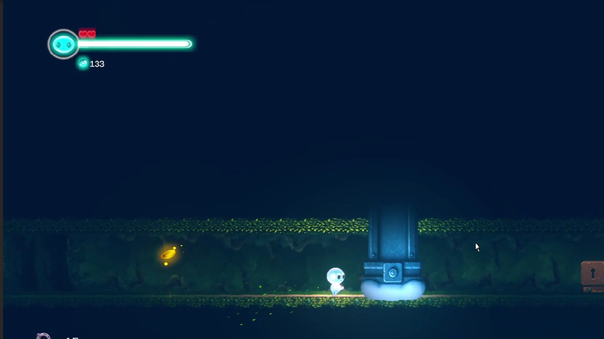 Изображение игры: Roxanne The Forgotten Path
