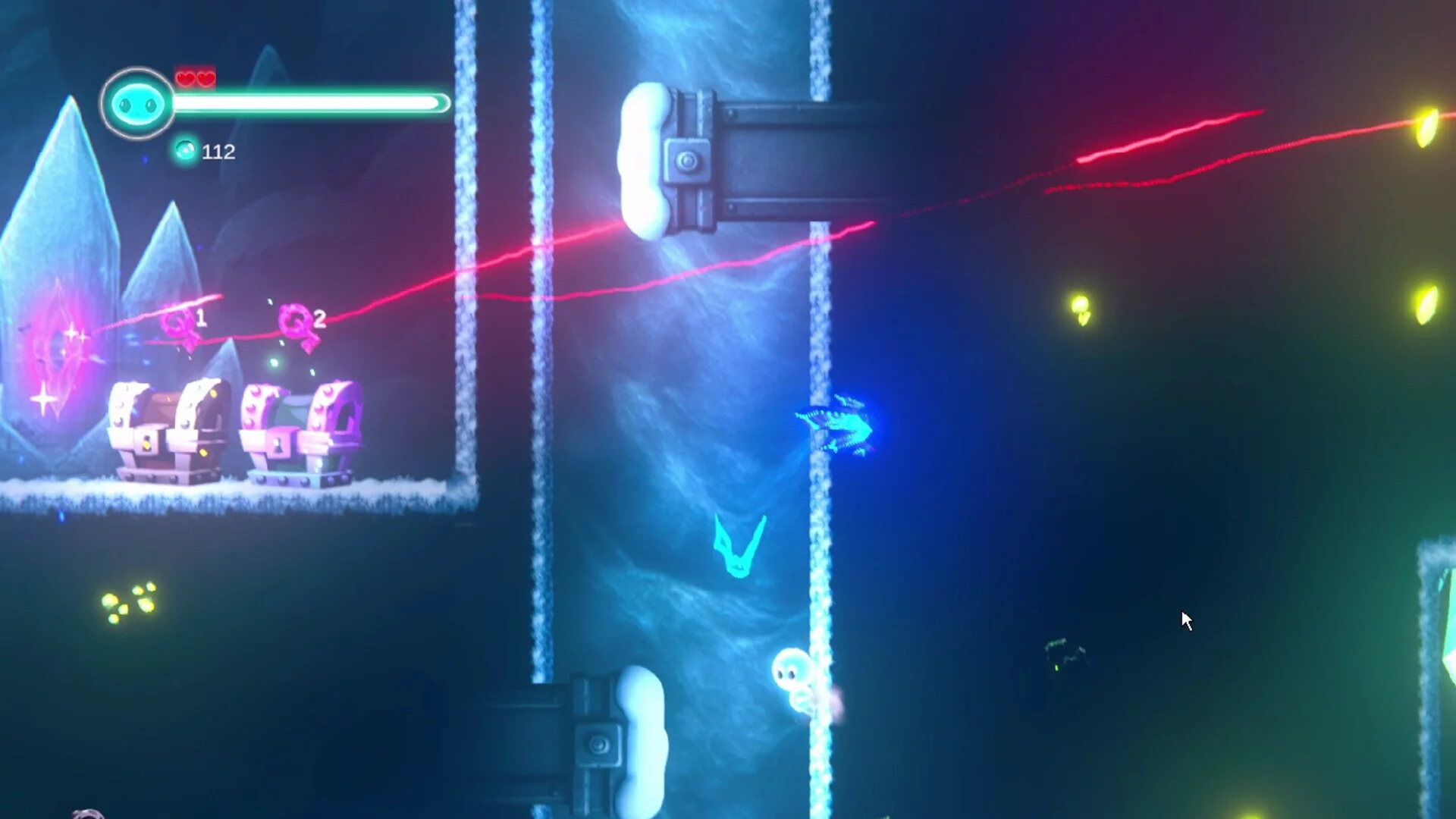 Изображение игры: Roxanne The Forgotten Path