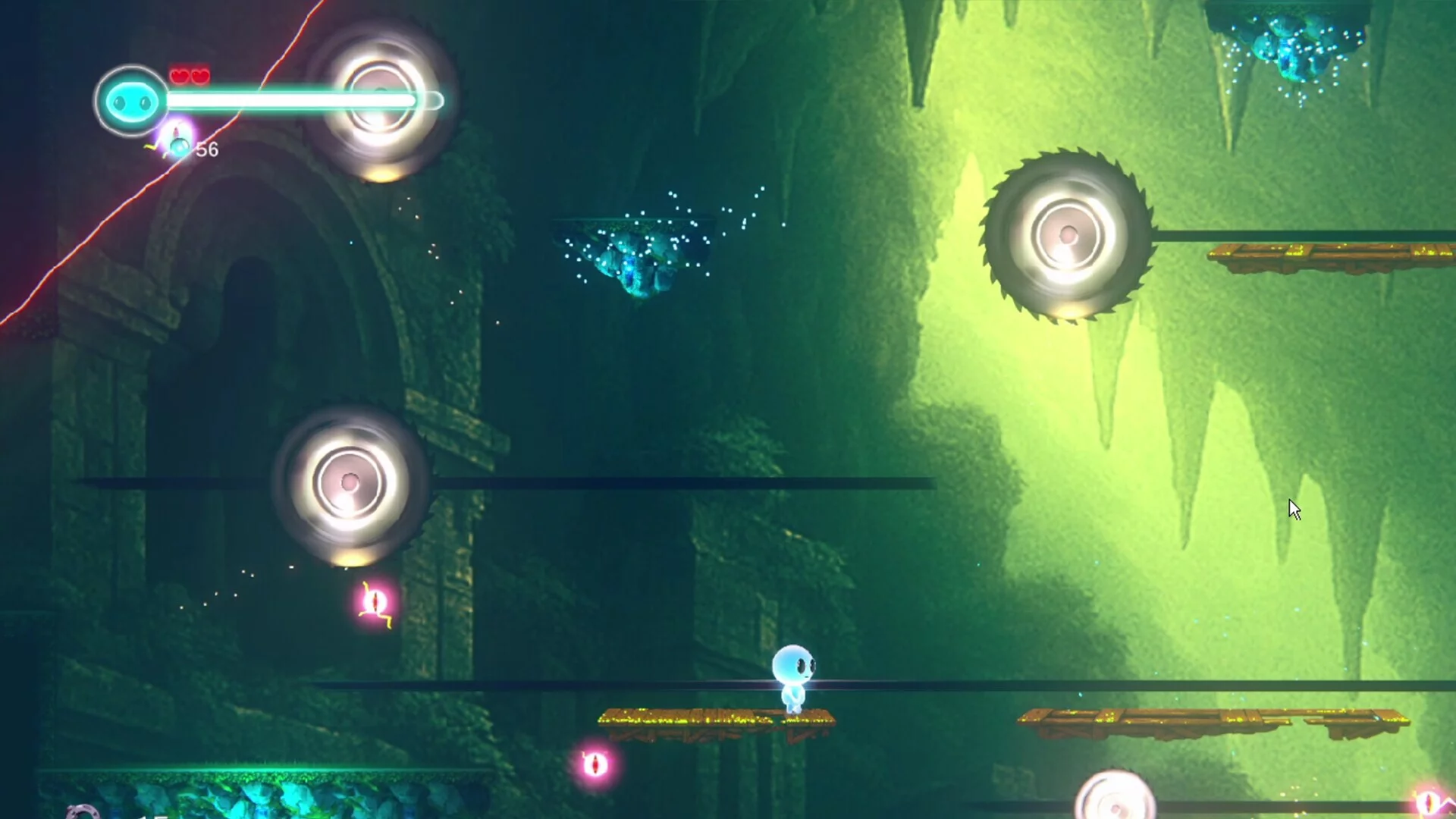 Изображение игры: Roxanne The Forgotten Path