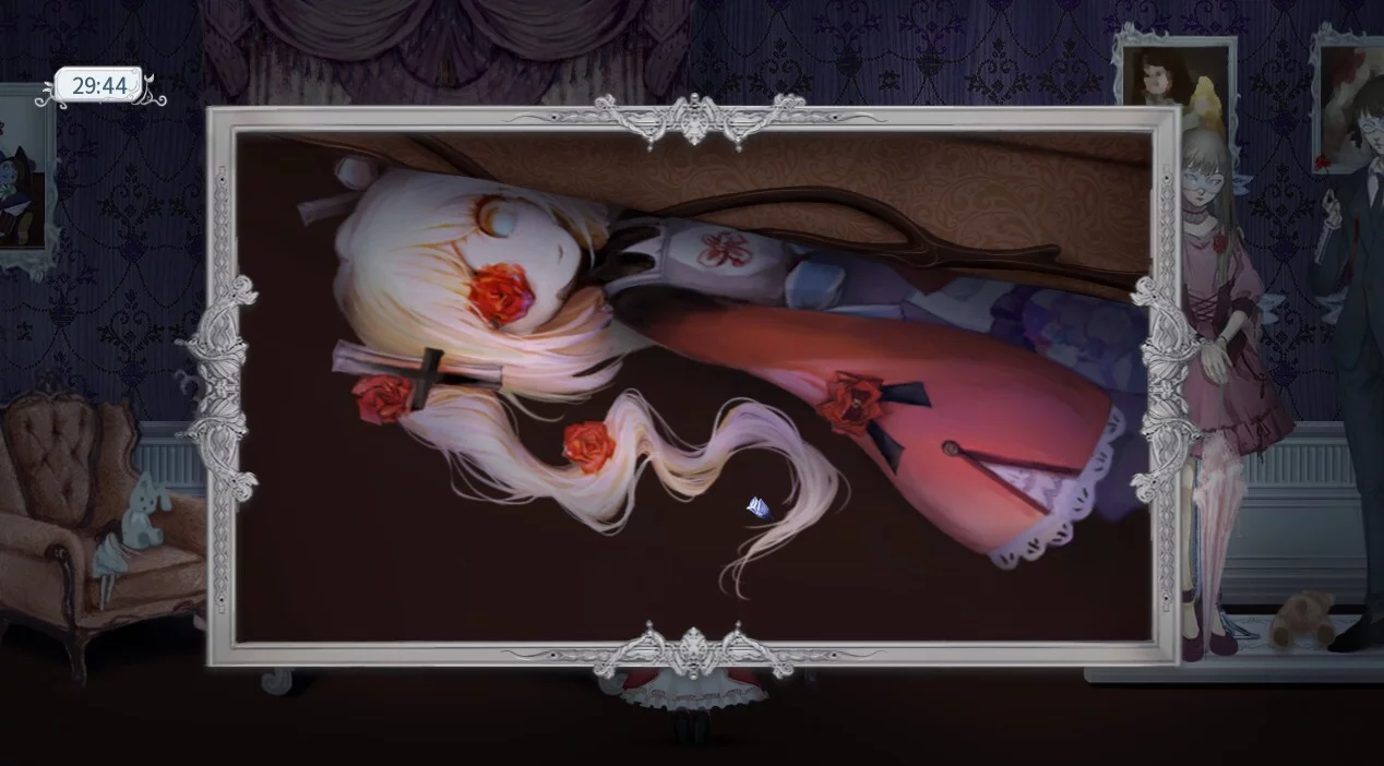 Изображение игры: Dreaming on the last light 人偶馆绮幻夜