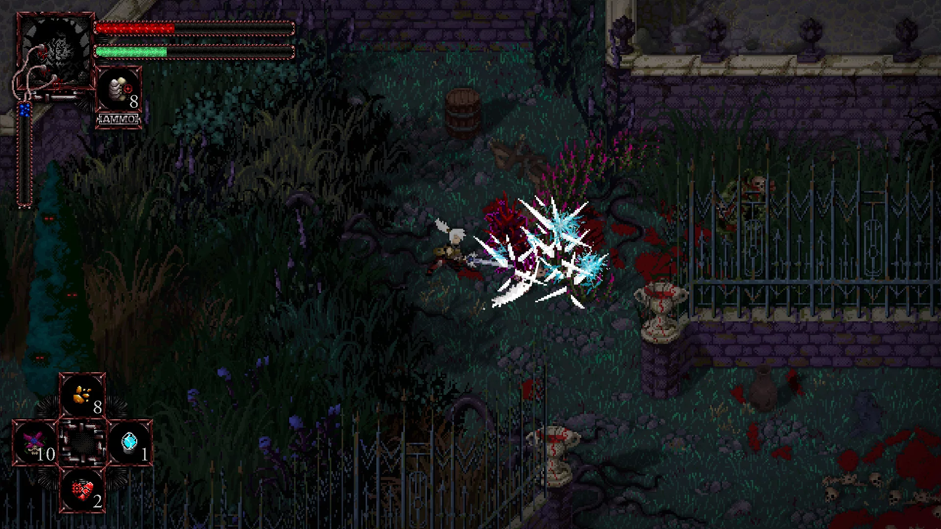 Изображение игры: Morbid: The Seven Acolytes