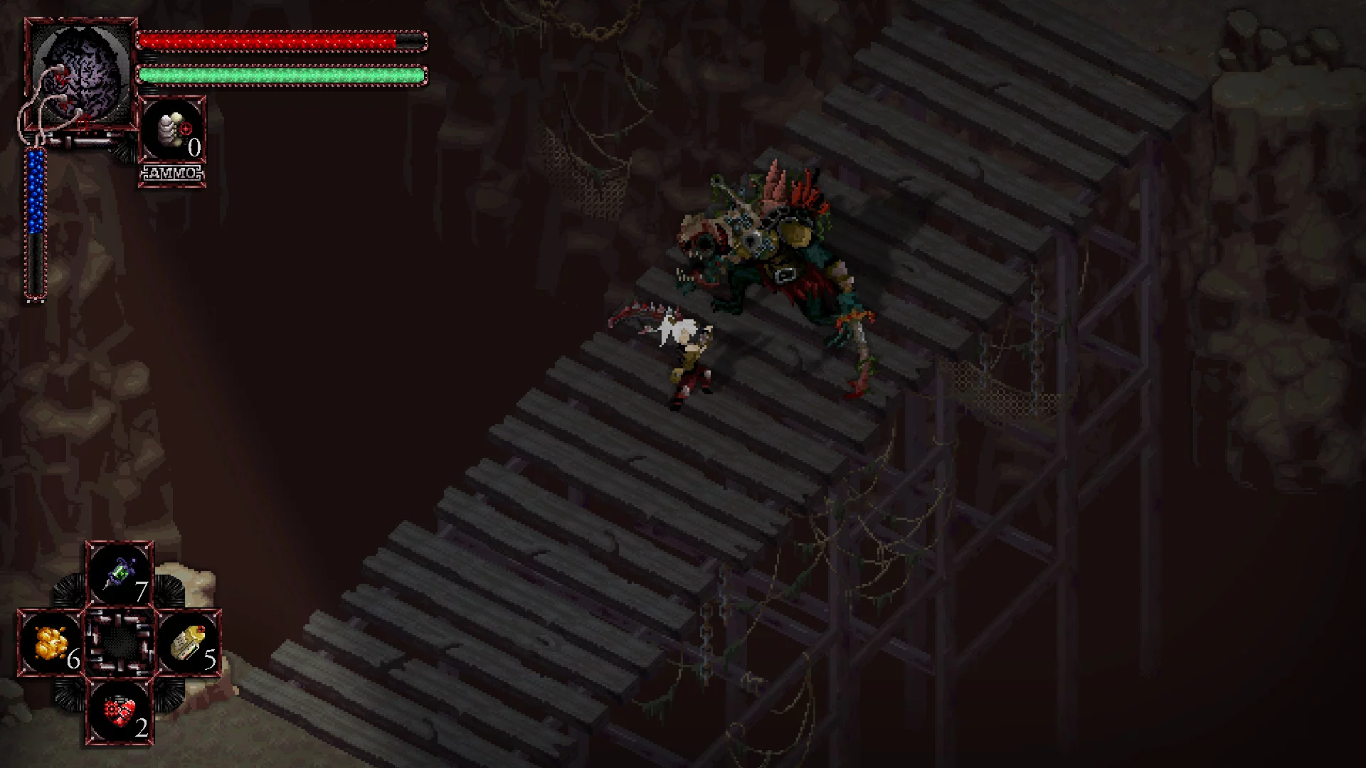 Изображение игры: Morbid: The Seven Acolytes