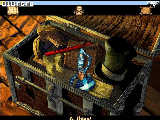 Изображение игры: Voodoo Kid