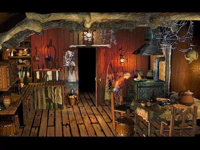 Изображение игры: Voodoo Kid