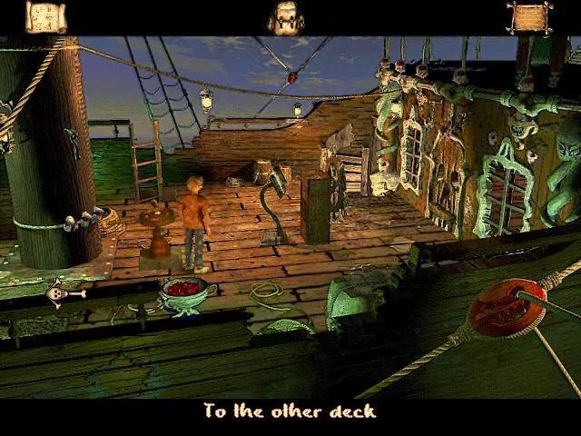 Изображение игры: Voodoo Kid