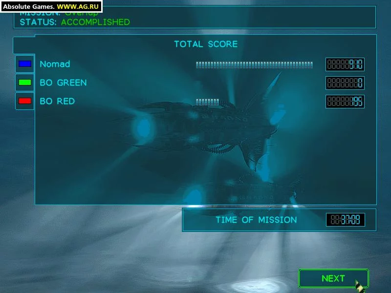 Изображение игры: Submarine Titans