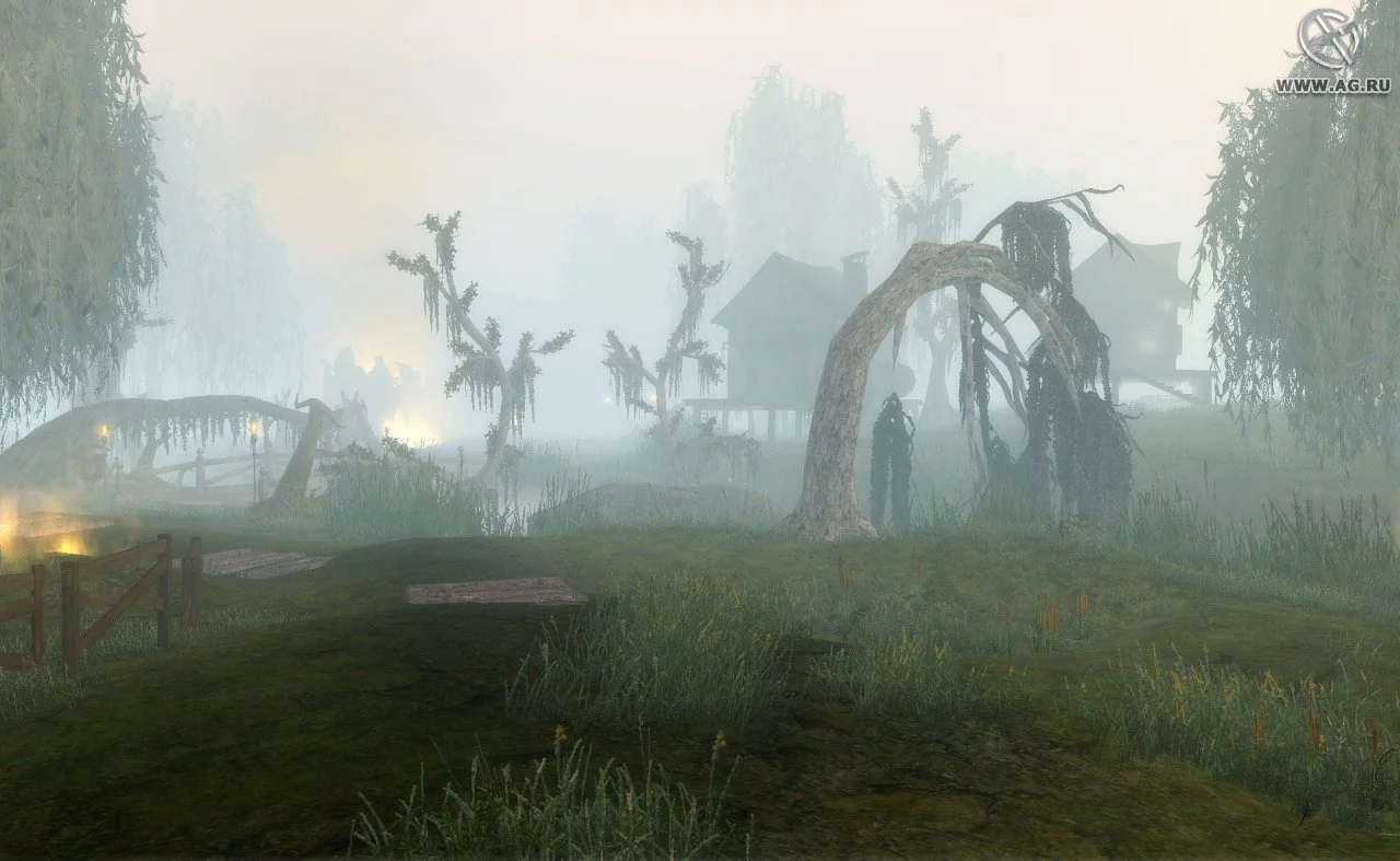 Изображение игры: Neverwinter Nights 2