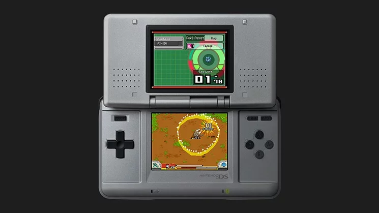 Изображение игры: Pokémon Ranger