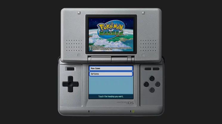 Изображение игры: Pokémon Ranger