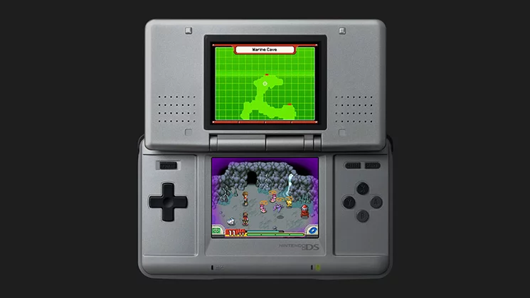 Изображение игры: Pokémon Ranger