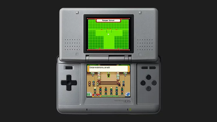 Изображение игры: Pokémon Ranger