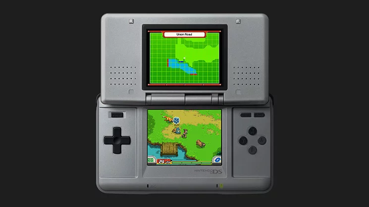 Изображение игры: Pokémon Ranger