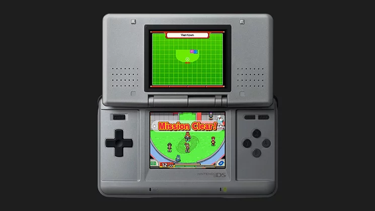 Изображение игры: Pokémon Ranger