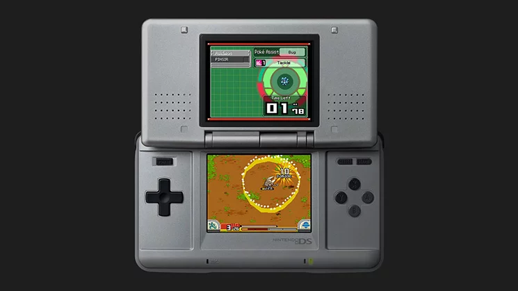 Изображение игры: Pokémon Ranger