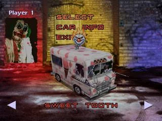 Изображение игры: Twisted Metal (1995)