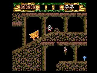 Изображение игры: Fantastic Dizzy