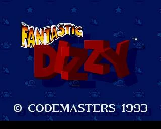 Изображение игры: Fantastic Dizzy