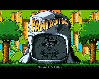 Изображение игры: Fantastic Dizzy
