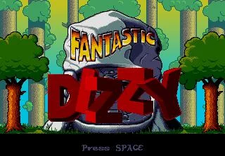 Изображение игры: Fantastic Dizzy