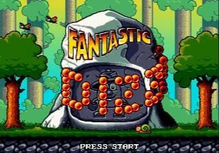Изображение игры: Fantastic Dizzy