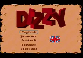 Изображение игры: Fantastic Dizzy